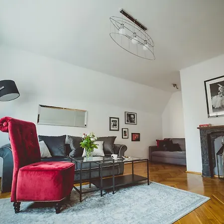 Grafitowy - Thom Apartment