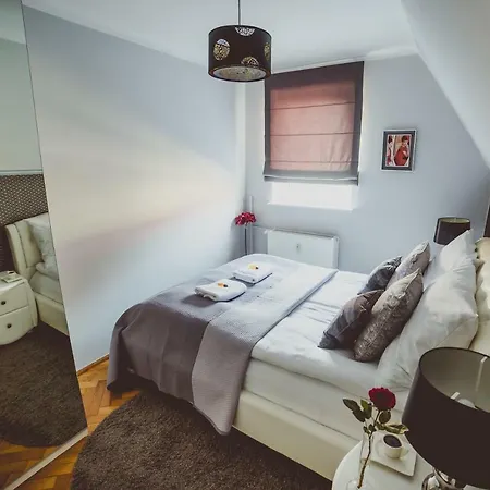 Appartement Grafitowy - Thom *
