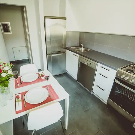 Appartement Grafitowy - Thom *